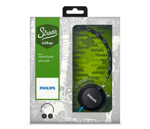 Philips SHL5100BK - 1393573 - zdjęcie 7